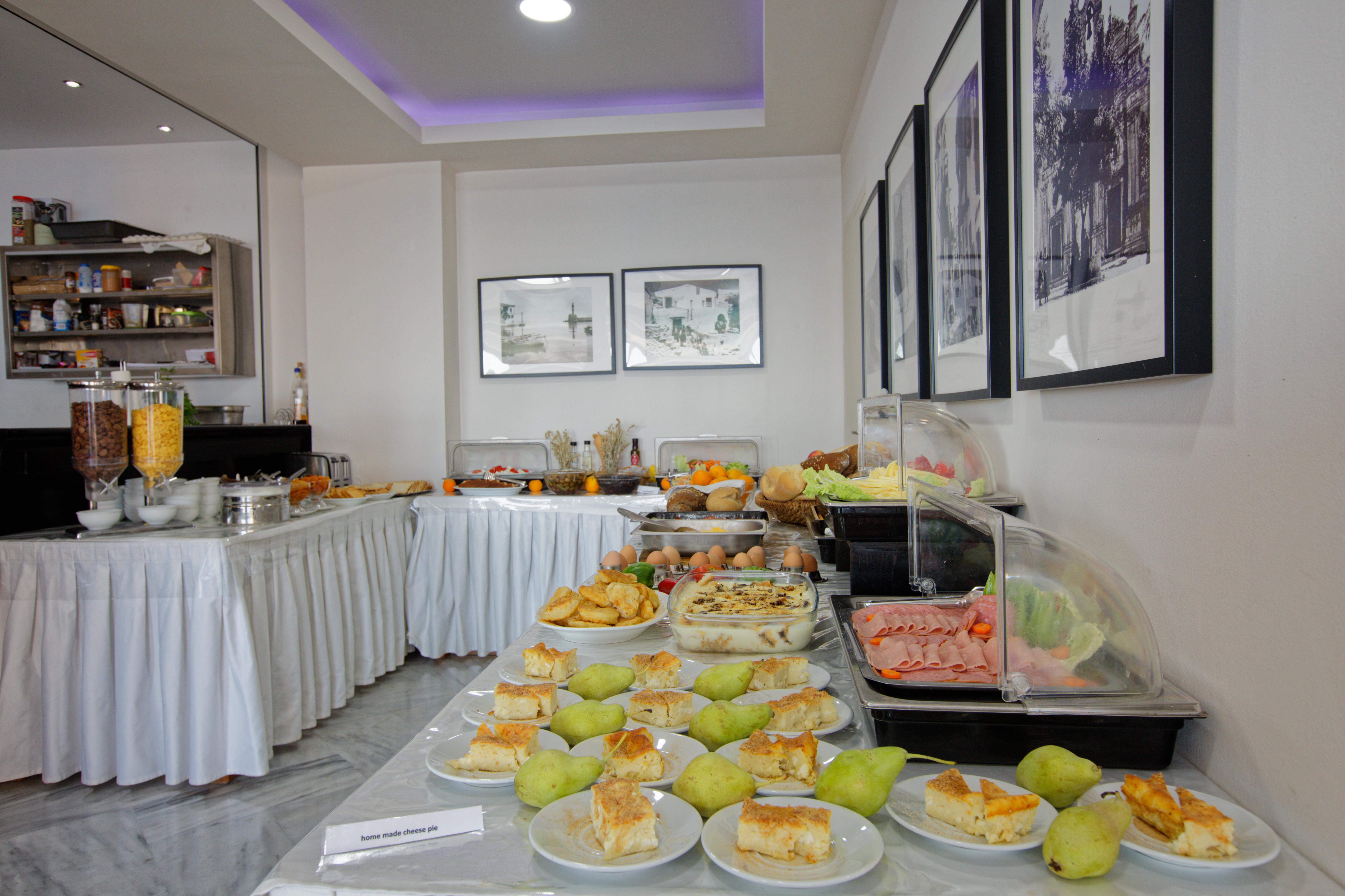 Archipelagos Hotel Rethymno  Екстер'єр фото