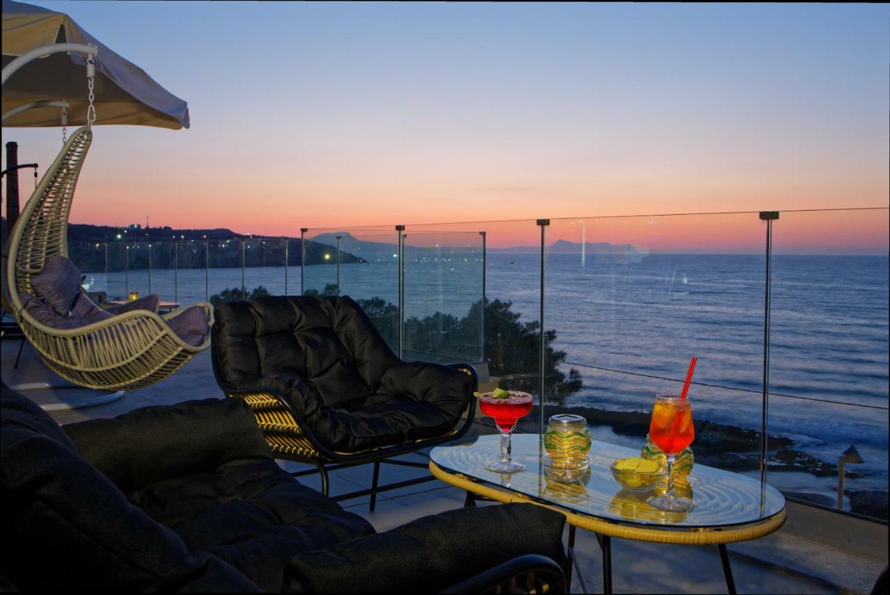 Archipelagos Hotel Rethymno  Екстер'єр фото