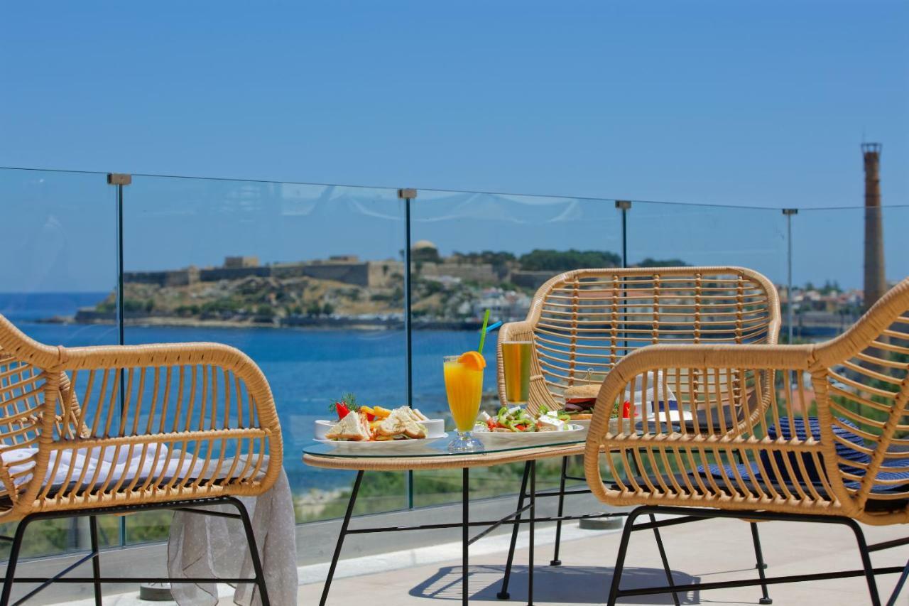 Archipelagos Hotel Rethymno  Екстер'єр фото
